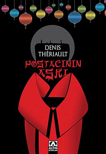 Postacının Aşkı kitap kapağı