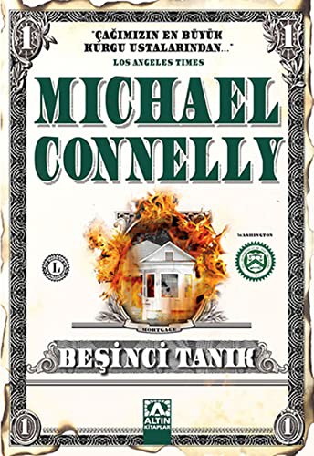 Beşinci Tanık kitap kapağı