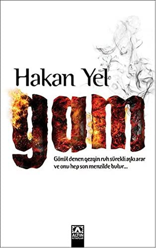 Gam kitap kapağı