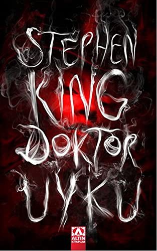 Doktor Uyku kitap kapağı