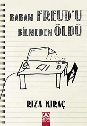 Babam Freud'u Bilmeden Öldü kitap kapağı