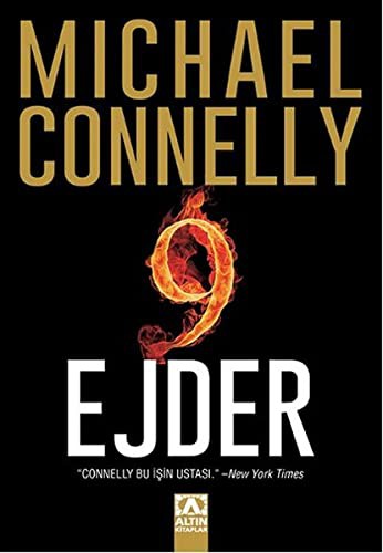 9 Ejder kitap kapağı
