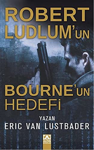 Bourne'nin Hedefi kitap kapağı