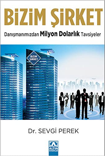 Bizim Şirket kitap kapağı