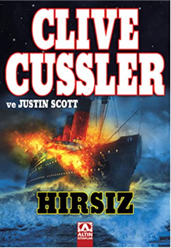 Hırsız kitap kapağı