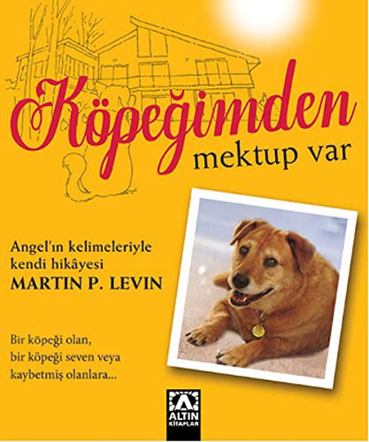 Köpeğimden Mektup Var kitap kapağı