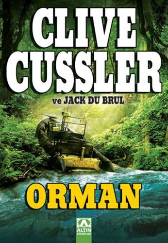 Orman kitap kapağı