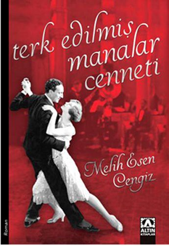 Terk Edilmiş Manalar Cenneti kitap kapağı