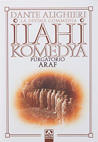İlahi Komedya - Araf kitap kapağı