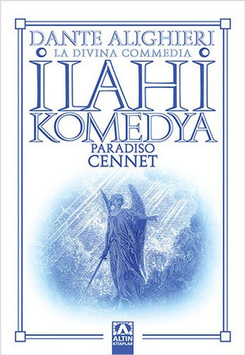 İlahi Komedya - Cennet kitap kapağı