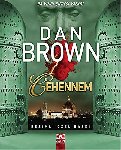 Cehennem (Resimli Özel Baskı) kitap kapağı
