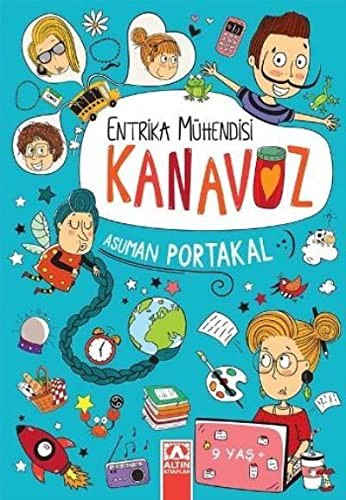 Entrika Mühendisi Kanavoz kitap kapağı