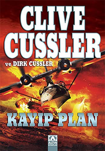 Kayıp Plan kitap kapağı