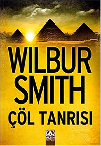 Çöl Tanrısı kitap kapağı