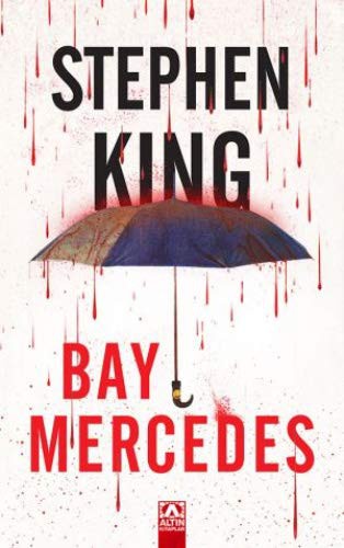 Bay Mercedes kitap kapağı