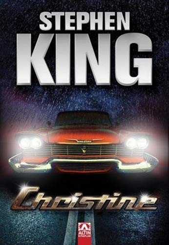 Christine kitap kapağı