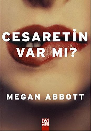 Cesaretin Var mı? kitap kapağı