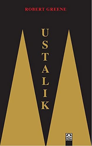 Ustalık kitap kapağı