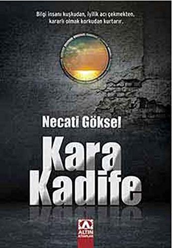 Kara Kadife kitap kapağı