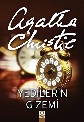 Yedilerin Gizemi kitap kapağı