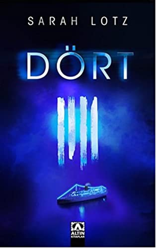 Dört kitap kapağı
