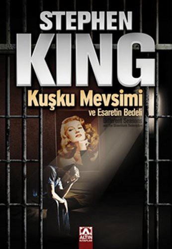 Kuşku Mevsimi ve Esaretin Bedeli kitap kapağı