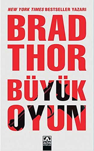 Büyük Oyun kitap kapağı
