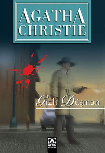 Gizli Düşman kitap kapağı