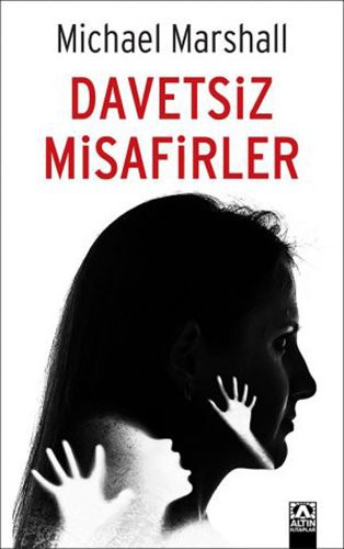Davetsiz Misafirler kitap kapağı