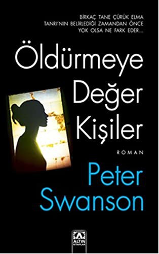 Öldürmeye Değer Kişiler kitap kapağı
