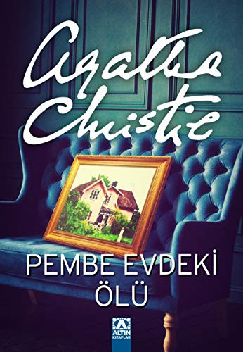 Pembe Evdeki Ölü kitap kapağı