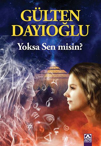 Yoksa Sen misin? kitap kapağı