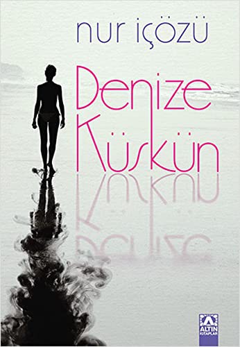 Denize Küskün kitap kapağı