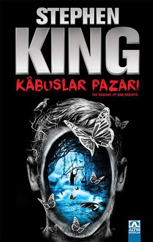 Kabuslar Pazarı kitap kapağı
