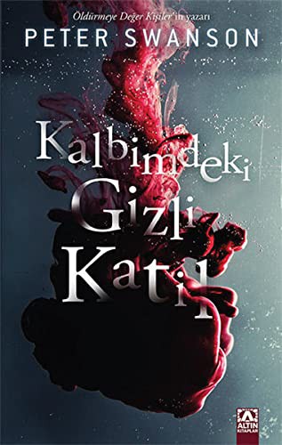 Kalbimdeki Gizli Katil kitap kapağı