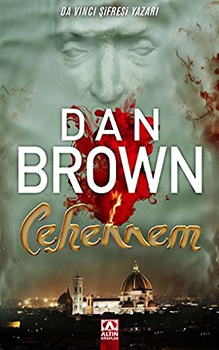 Cehennem (Cep Boy) kitap kapağı