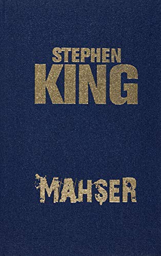 Mahşer (Ciltli Özel Baskı) kitap kapağı