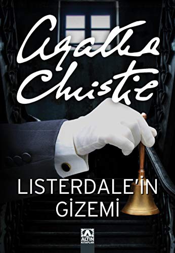 Listerdale'in Gizemi kitap kapağı