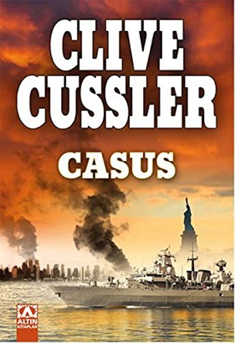Casus kitap kapağı