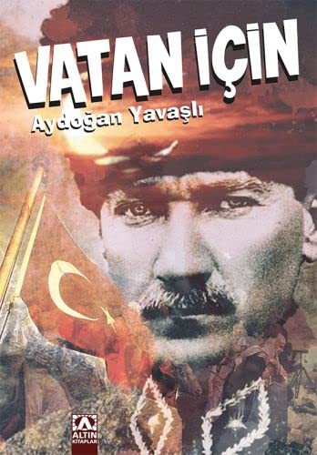 Vatan İçin kitap kapağı