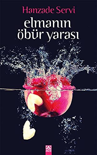 Elmanın Öbür Yarası kitap kapağı