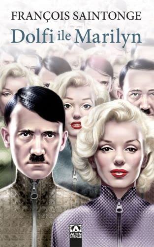 Dolfi ile Marilyn kitap kapağı
