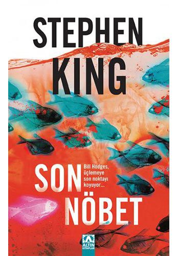 Son Nöbet kitap kapağı