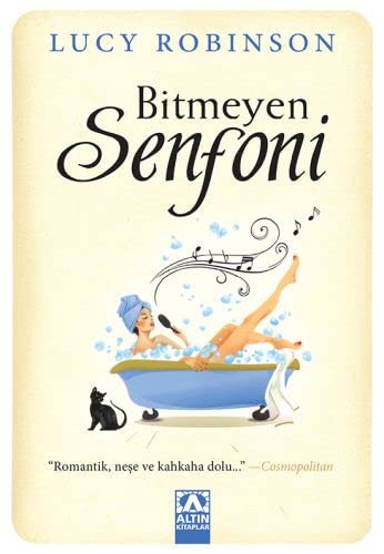 Bitmeyen Senfoni kitap kapağı
