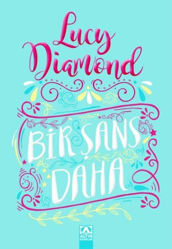 Bir Şans Daha kitap kapağı