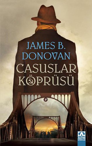 Casuslar Köprüsü kitap kapağı