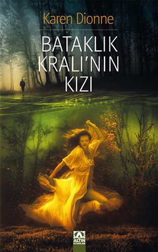 Bataklık Kralı'nın Kızı kitap kapağı