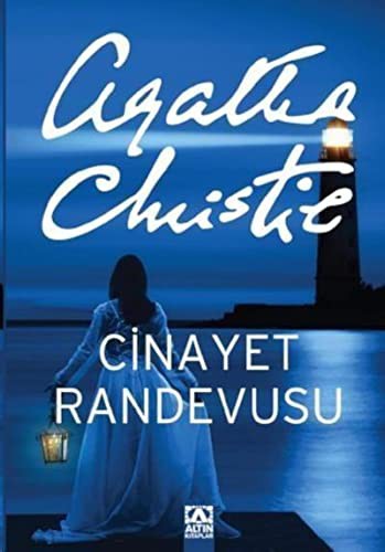 Cinayet Randevusu kitap kapağı