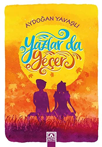 Yazlar da Geçer kitap kapağı