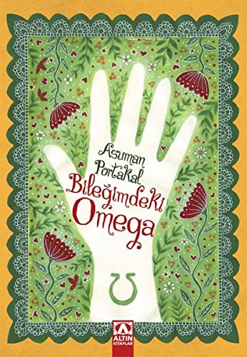 Bileğimdeki Omega kitap kapağı
